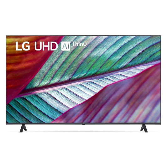 LG 50UR78003LK - 50"" SMART TV LED 4K - FRAMELESS - CONTROLLO VOCALE - BLACK - EU