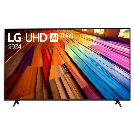 LG 65UT08003LK -  65"" SMART TV LED 4K - BLACK - EU