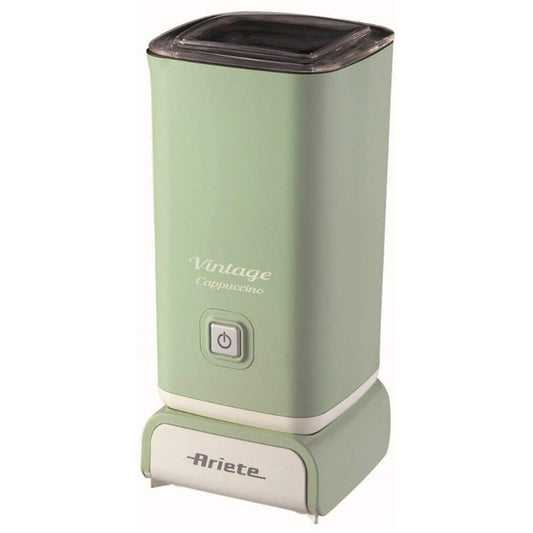 ARIETE CAPPUCCINATORE VINTAGE VERDE (2878/04) - 0.25L - 500W