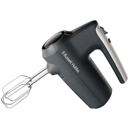RUSSEL HOBBES 27151-56 - FRULLATORE - 5 VEL - TURBO - FRUSTE/GANCI CROMATI - MAX 350W