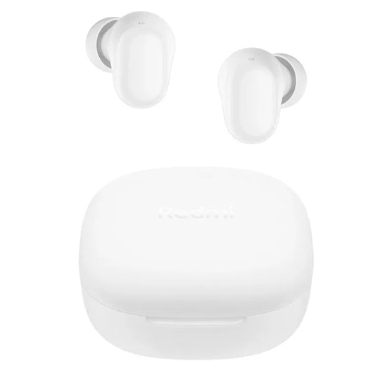 XIAOMI REDMI BUDS 6 PLAY (WHITE) (BHR8773GL) - AURICOLARI WIRELESS