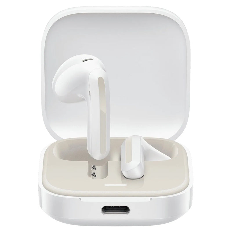 XIAOMI REDMI BUDS 6 ACTIVE (WHITE) (BHR8391GL) - AURICOLARI WIRELESS