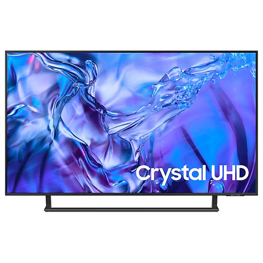 SAMSUNG UE43DU8572 - 43"" SMART TV PIEDE CENTRALE CRYSTAL 4K - BLACK - EU