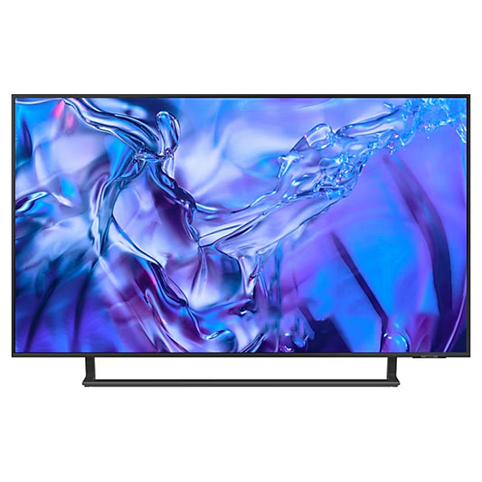 SAMSUNG UE65DU8572 - 65"" SMART TV PIEDE CENTRALE CRYSTAL 4K - BLACK - EU