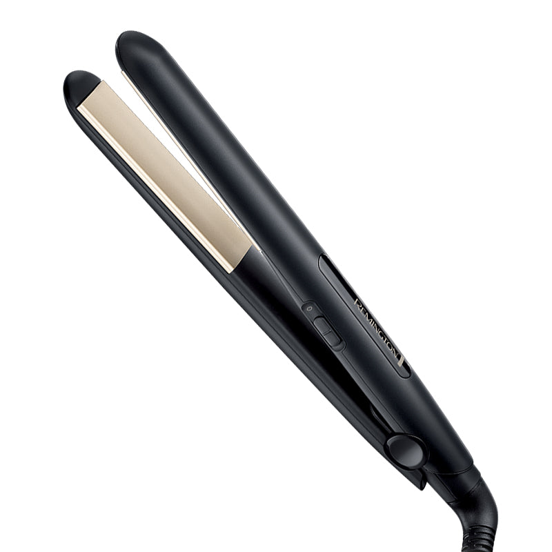 REMINGTON S1510 - PIASTRA PER CAPELLI - CERAMICA E TORMALINA - LED - 220 GRADI
