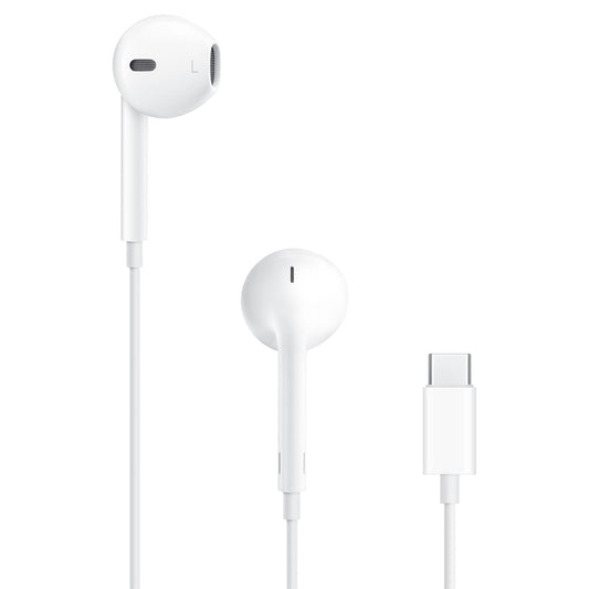 APPLE EARPODS (MYQY3ZM/A) - AURICOLARI TYPE-C WHITE