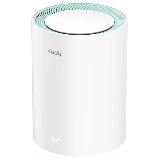 CUDY M1300(1-PACK) - AC1200 WI-FI GIGABIT MESH SOLUTION