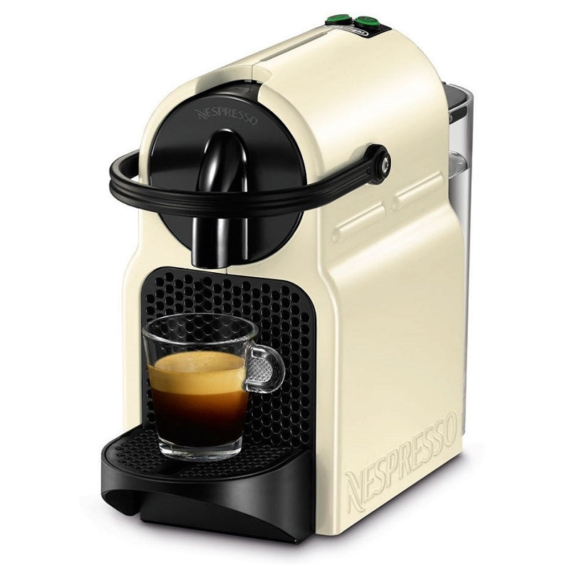 DeLonghi NESPRESSO INISSIA CREMA (EN80.CW) - MACCHINA CAFFE` ESPRESSO A CAPSULE