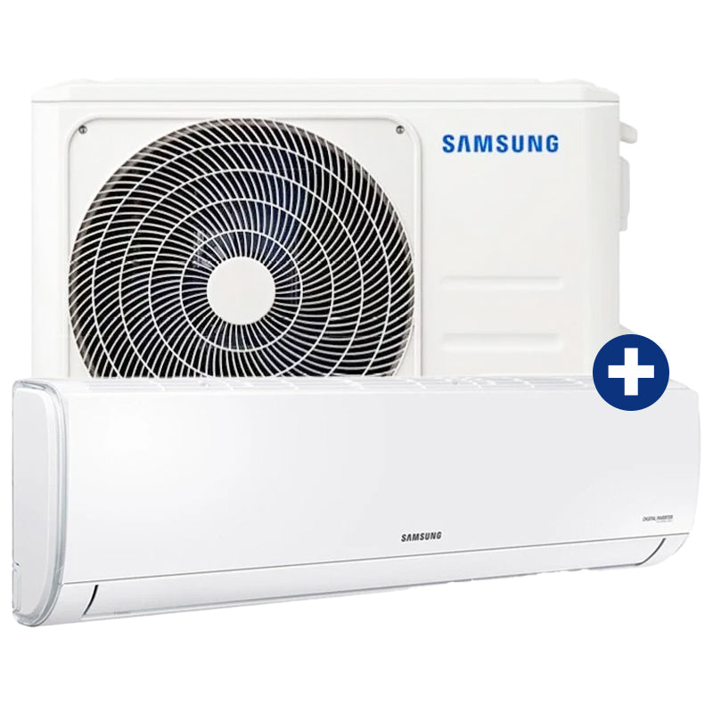 SAMSUNG AR35 - CONDIZIONATORE 9.000 BTU - INVERTER - GAS R32 - CLASSE A++  F-AR09ART (AR09TXHQASIN / AR09TXHQASIX)