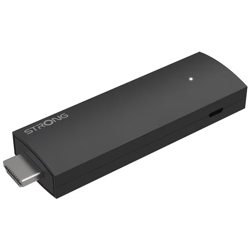 STRONG LEAP-UNA - 2K ANDROID TV STICK (CERTIFICATO GOOGLE)