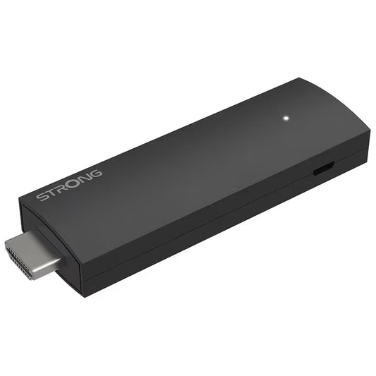 STRONG LEAP-UNA - 2K ANDROID TV STICK (CERTIFICATO GOOGLE)