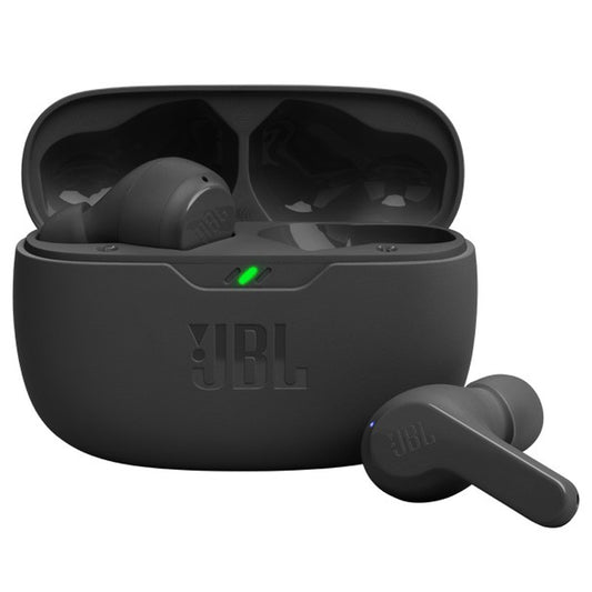 JBL WAVE BEAM (BLACK) - AURICOLARI IN-EAR BLUETOOTH