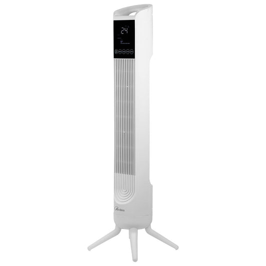 ARDES ELEVATE (AR5T803) - VENTILATORE A COLONNA DIGITALE CON TIMER, TELECOMANDO E COMANDI TOUCH
