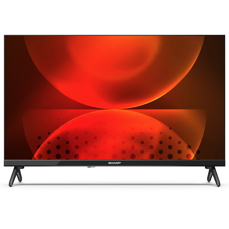 SHARP 24FH2EA - 24"" ANDROID TV LED HD - FRAMELESS - BLACK - IT