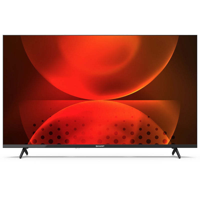 SHARP 43FH2EA - 43"" ANDROID TV LED FHD - FRAMELESS - COMP. TV SAT - AUDIO DOLBY DIGITAL+ / DTS HD - CHROMECAST - BLACK - IT