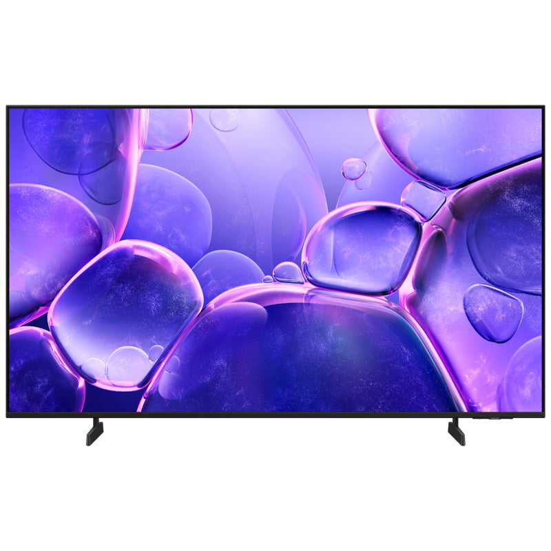 SAMSUNG UE50U8072 - 2025 - 50"" SMART TV CRYSTAL LED 4K - BLACK - EU