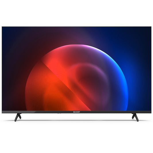 SHARP 40FH4EA - 40"" ANDROID TV LED FHD - FRAMELESS - COMP. TV SAT - AUDIO DOLBY DIGITAL+ / DTS HD - CHROMECAST - BLACK - IT