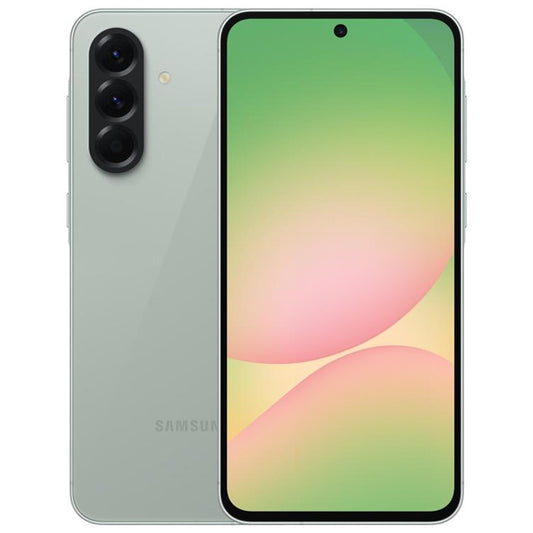 SAMSUNG GALAXY A56 5G (OLIVE) - SMARTPHONE 6.7"" - RAM 8GB - STORAGE 256GB - EU
