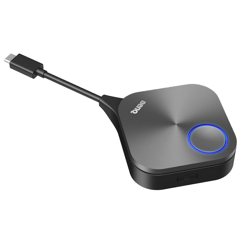 BENQ TWY3I - PULSANTE INSTASHARE PER COLLEGAMENTO E CONDIVISIONE WIRELESS