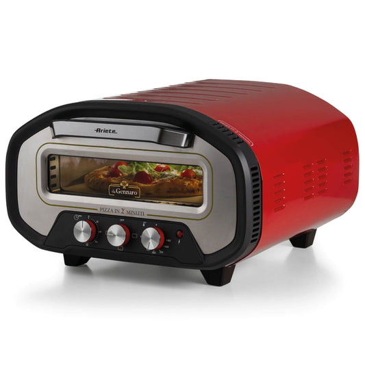 ARIETE DA GENNARO (3901/00) - FORNO PIZZA PROFESSIONALE 430 GRADI - 2200W