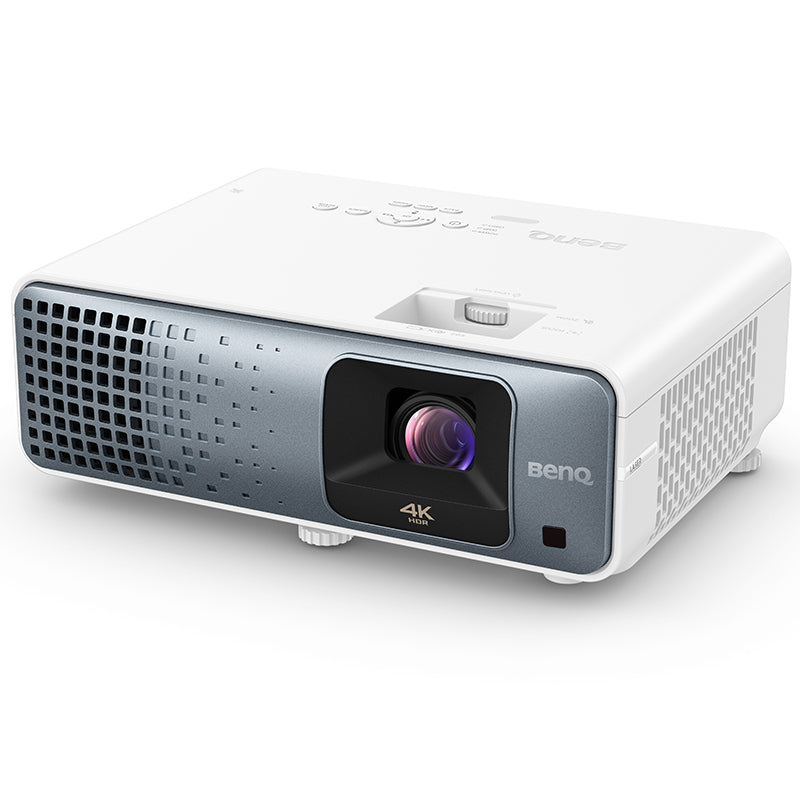BENQ TK710 - VIDEOPROIETTORE LASER - 4K - 3200 LMS - DOLBY DIGITAL PLUS - CHROMECAST - GAME MODE - SPEAKER IN