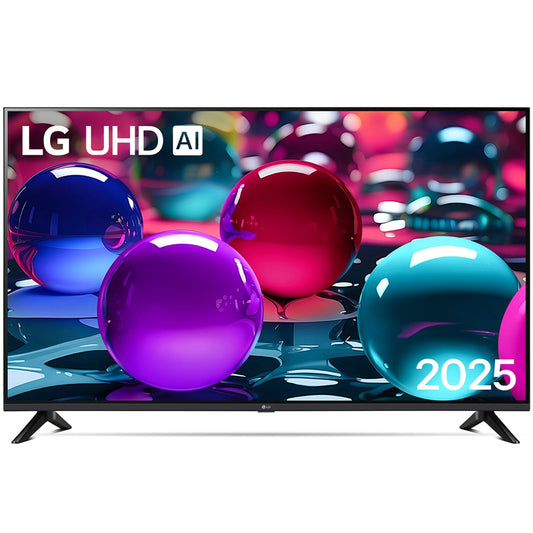 LG 65UA07303LA -  65"" SMART TV LED 4K - BLACK - EU