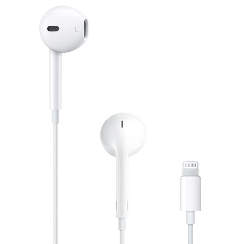 APPLE EARPODS (MWTY3ZM/A) - AURICOLARI LIGHTNING WHITE
