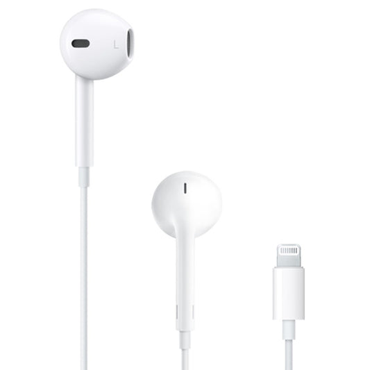 APPLE EARPODS (MWTY3ZM/A) - AURICOLARI LIGHTNING WHITE