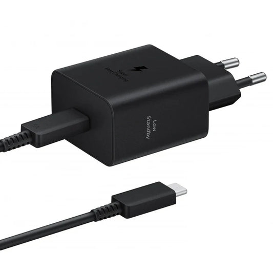 SAMSUNG FAST EP-T4511XBEGEU - ALIMENTATORE 45W TYPE-C BLACK