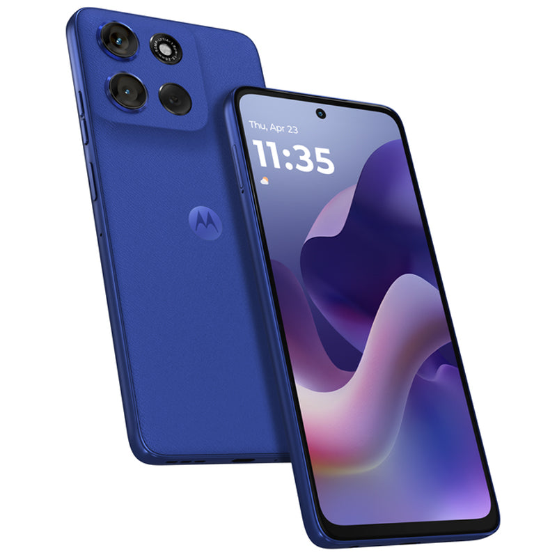 MOTOROLA MOTO G56 5G (BLUE) - SMARTPHONE 6.7"" - RAM 8GB - STORAGE 256GB - ITA