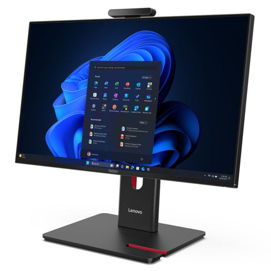 LENOVO M70A (13AY001JIX) - PC AIO 24"" FHD - CPU INTEL CORE U5-225T - RAM 16GB - SSD 512GB - W11 PRO - 3Y