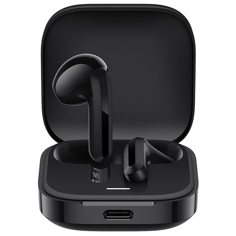 XIAOMI REDMI BUDS 6 ACTIVE (BLACK) (BHR8396GL) - AURICOLARI WIRELESS