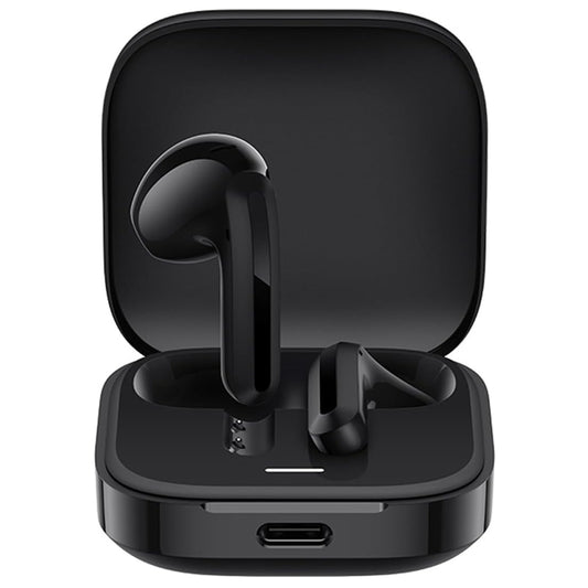 XIAOMI REDMI BUDS 6 ACTIVE (BLACK) (BHR8396GL) - AURICOLARI WIRELESS