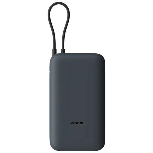 XIAOMI 22.5W POWER BANK (BHR9740GL) - 20.000mAh - 1 x USB-A - 2 x USB-C