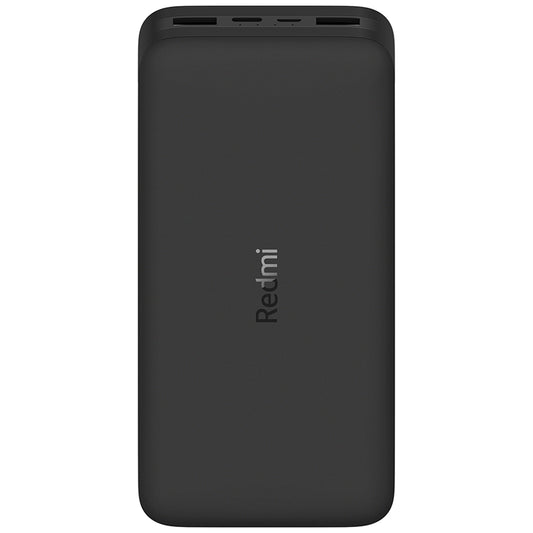 XIAOMI REDMI 18W POWER BANK (VXN4304GL) - 20.000mAh - 2 x USB-A - 1 x USB-C