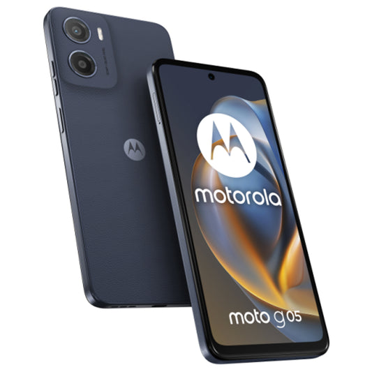 MOTOROLA MOTO G05 (DENIM BLUE) - SMARTPHONE - RAM 4GB - STORAGE 256GB - ITA
