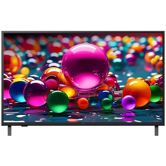 LG 43UA075003LB -  43"" SMART TV LED 4K - BLACK - EU