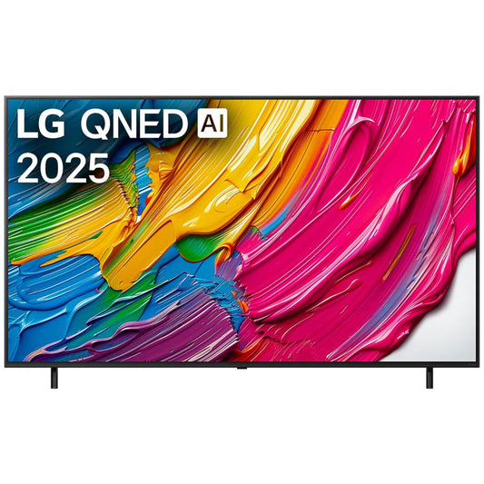LG 75QNED80A3A - 75"" SMART TV QNED 4K - BLACK - EU