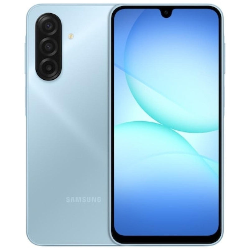SAMSUNG GALAXY A17 4G (BLUE) - SMARTPHONE 6.7"" - RAM 4 - STORAGE 128GB - EU