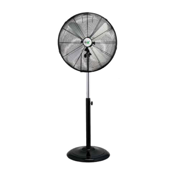 DPM AUSTRO (FD45M) - VENTILATORE A PIANTANA IN METALLO - PALA 45 CM - 60W
