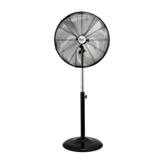 DPM AUSTRO (FD45M) - VENTILATORE A PIANTANA IN METALLO - PALA 45 CM - 60W